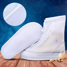 Load image into Gallery viewer, Waterproof Rain Shoes Covers Women Men Kids Thicken Sole Slip